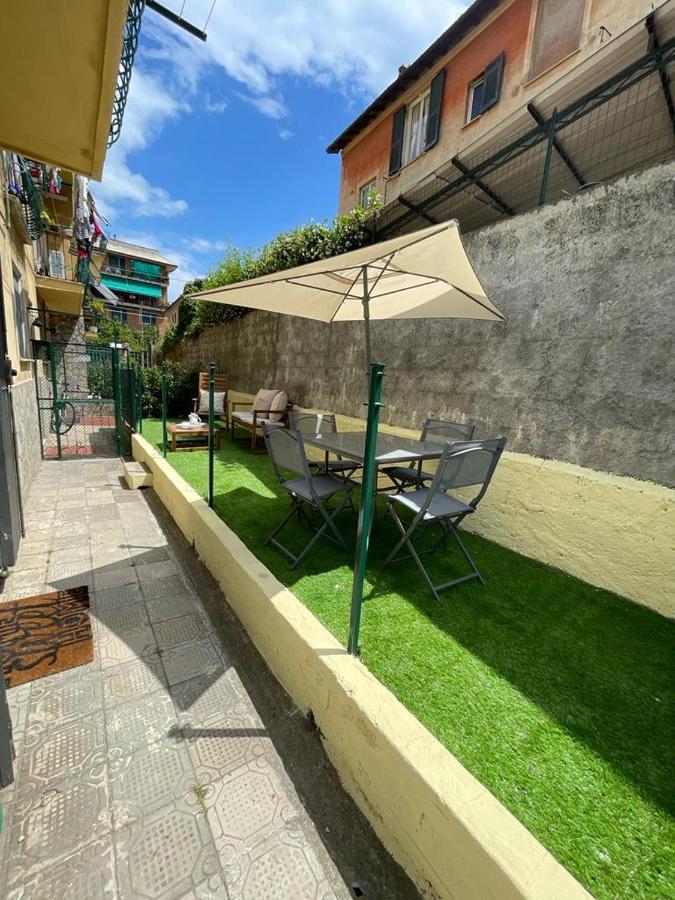 Fiordaliso Home Santa Margherita Ligure Zewnętrze zdjęcie