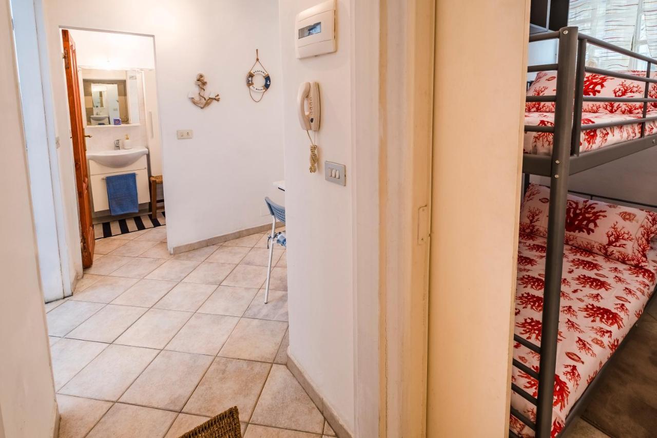Fiordaliso Home Santa Margherita Ligure Zewnętrze zdjęcie