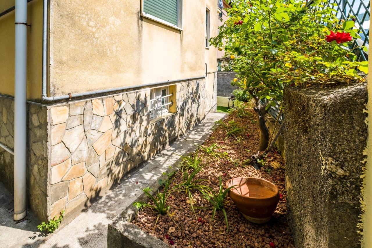 Fiordaliso Home Santa Margherita Ligure Zewnętrze zdjęcie